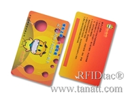 TK chip series ID card