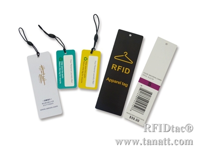 RFID Clothing Tags